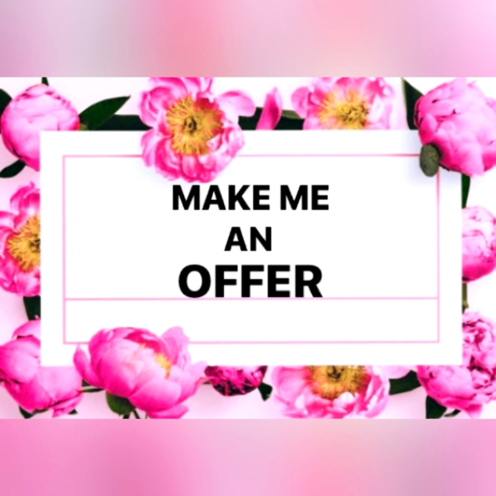 Make me an Offer!